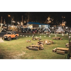 ที่พักดอยอินทนนท์ Inthanon Mountain Camp