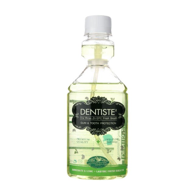 Oral Rinse Zn Cpc Fresh Breath 1