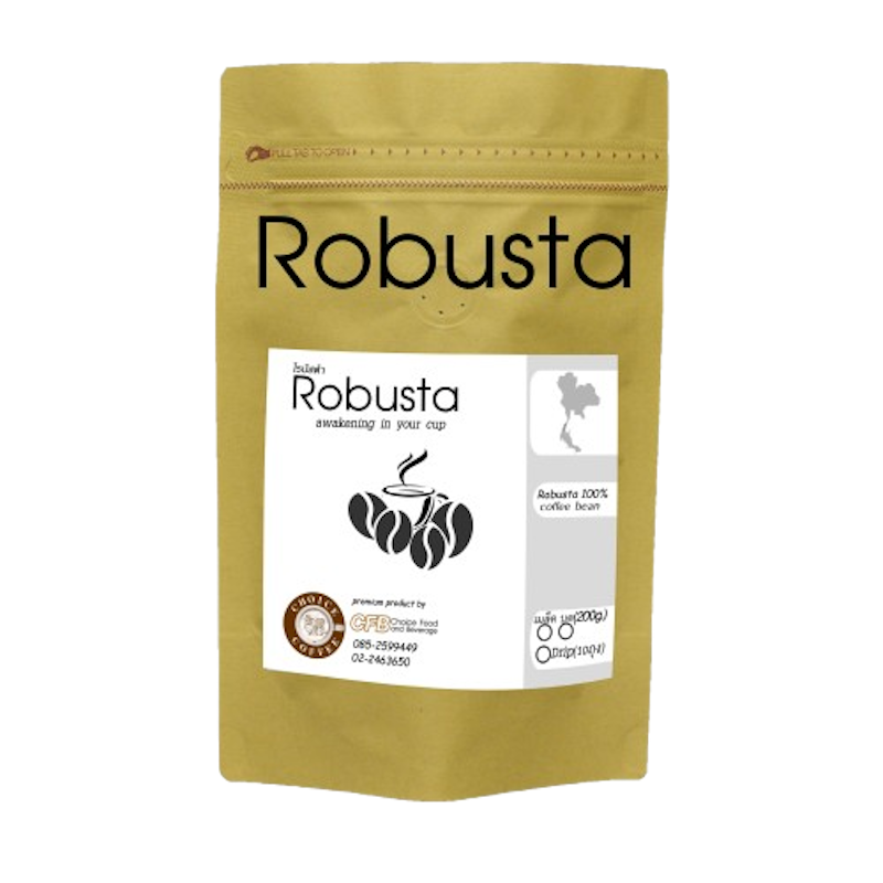 Robusta 1
