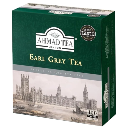 Earl Grey Tea 1