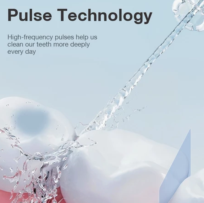 Water Flosser ไหมขัดฟันพลังน้ำ 2