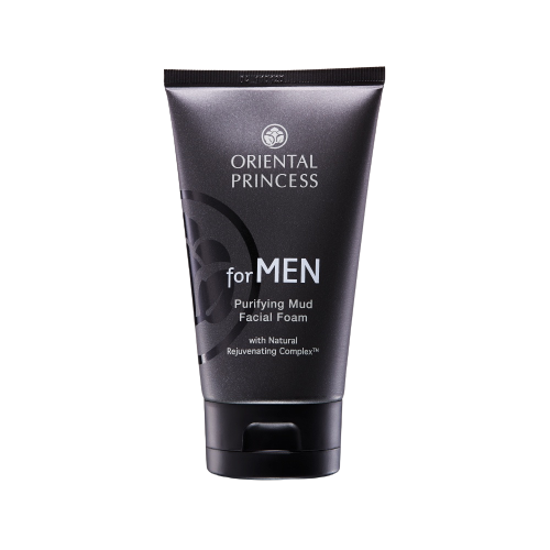 Purifying Mud Facial Foam 1