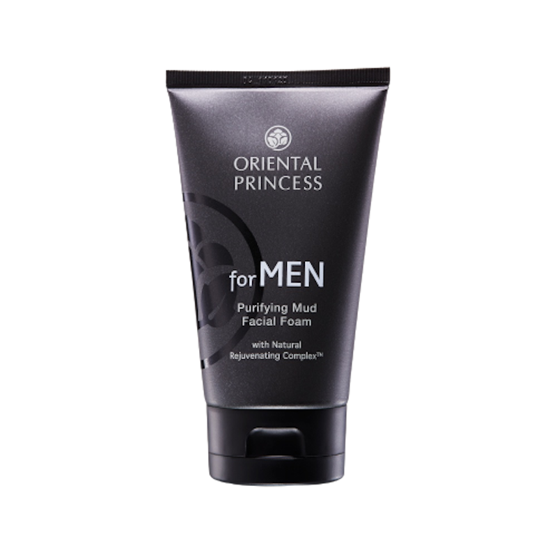 Purifying Mud Facial Foam 1