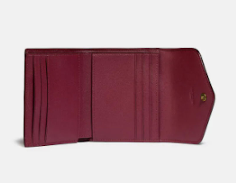 Wyn Small Wallet In Colorblock 2