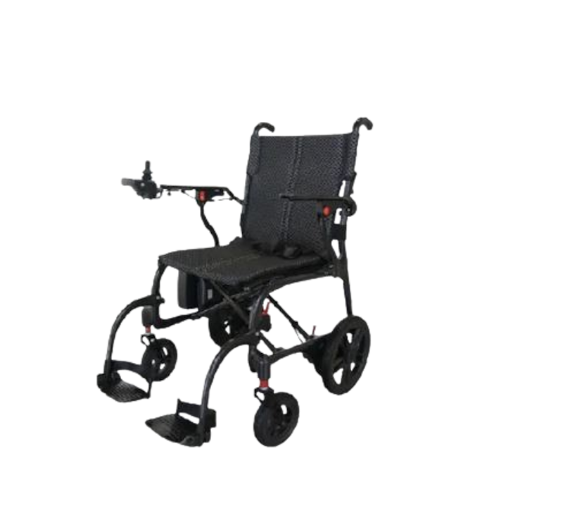 รถเข็นผู้สูงอายุไฟฟ้า รุ่น MoveAir 1