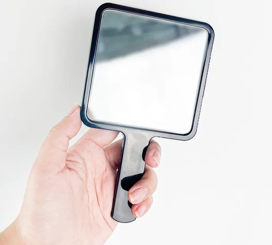 Mini Mirror Black Limited Edition 2