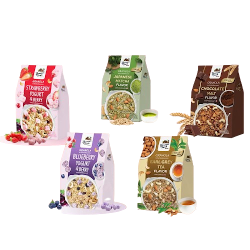 Granola Younger Farm 4