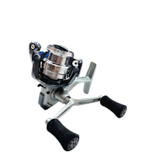 รอกตกหมึก Okuma Azaki 20