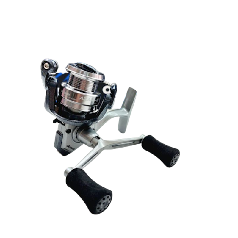รอกตกหมึก Okuma Azaki 20 1