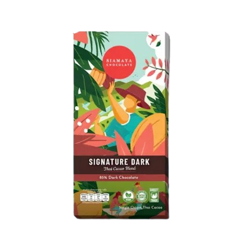 Signature Dark Chocolate 85% 1
