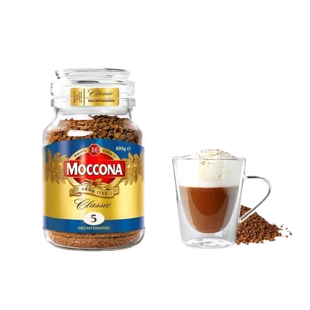 Classic Decaffeinated กาแฟฟรีซดราย 2