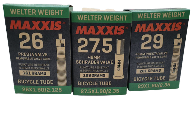 ยางในจักรยาน รุ่น Welter Weight  1