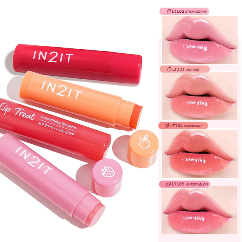 Lip Treat Nourishing Lip Balm SPF20 PA++ 2