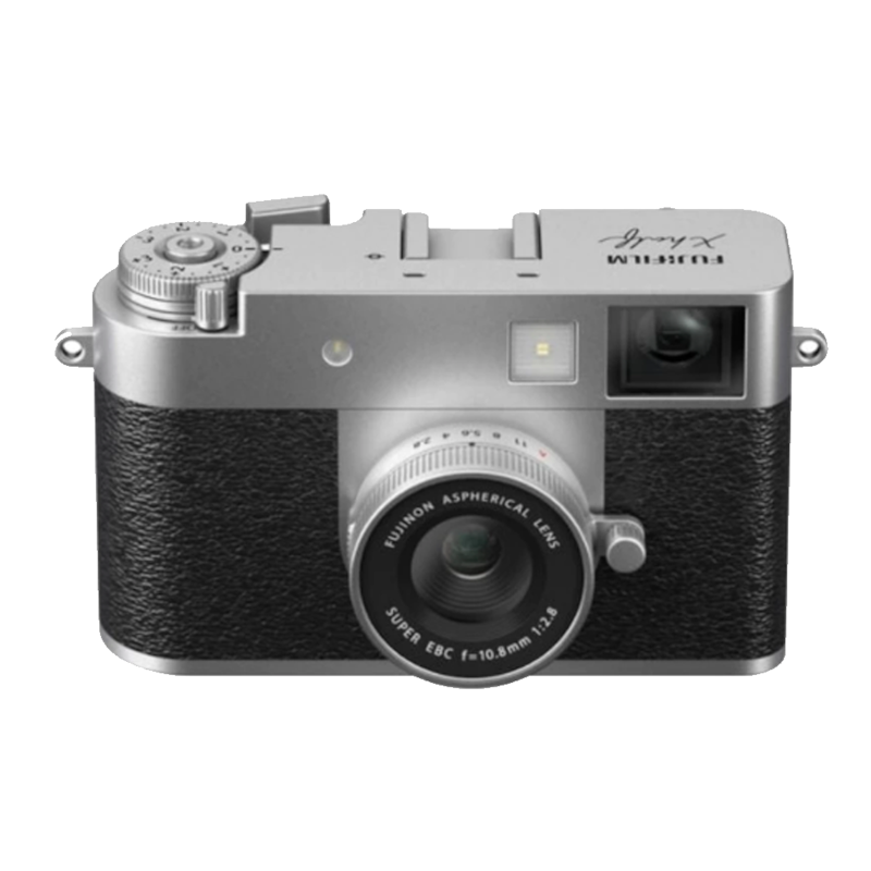 X Half Digital Camera กล้องฟูจิฟิล์ม 1