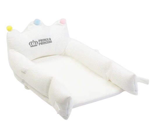 เบาะนอนทารก Baby Crown Nest 4D Breath 1