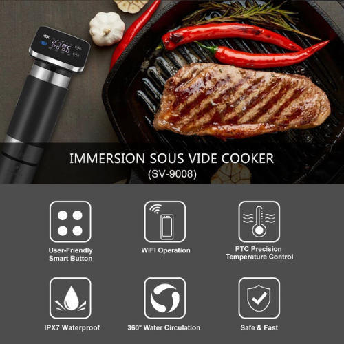 Sous Vide Cooker 2