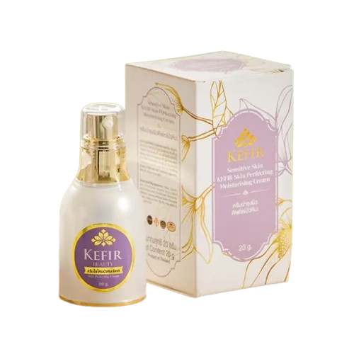 ครีมบำรุงผิวคีเฟอร์บัวหิมะใยใหม Kefir Skin Perfecting Cream 1