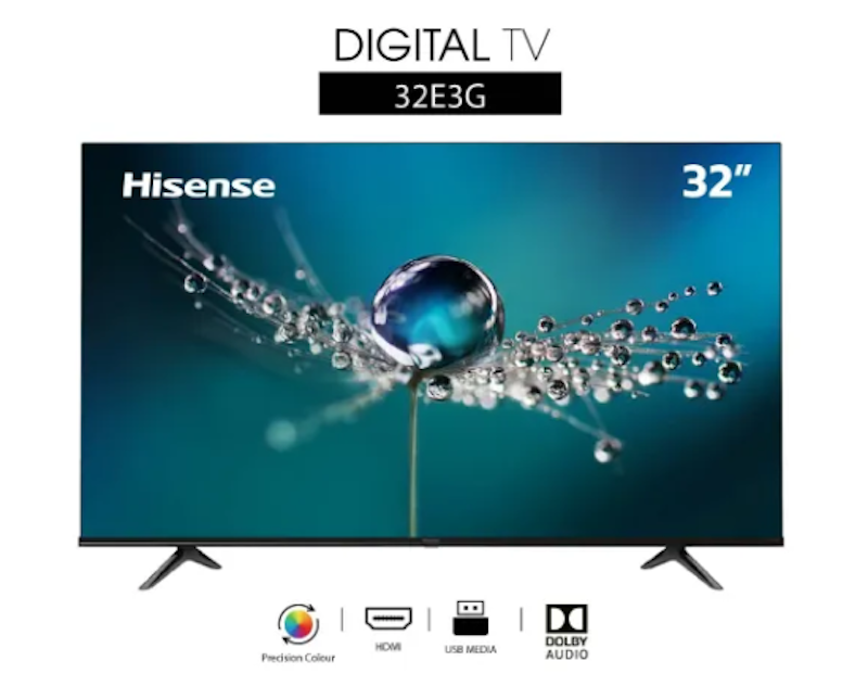 Digital TV 32 นิ้ว 3