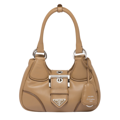 กระเป๋า รุ่น Prada Moon Padded Nappa Leather Bag 6