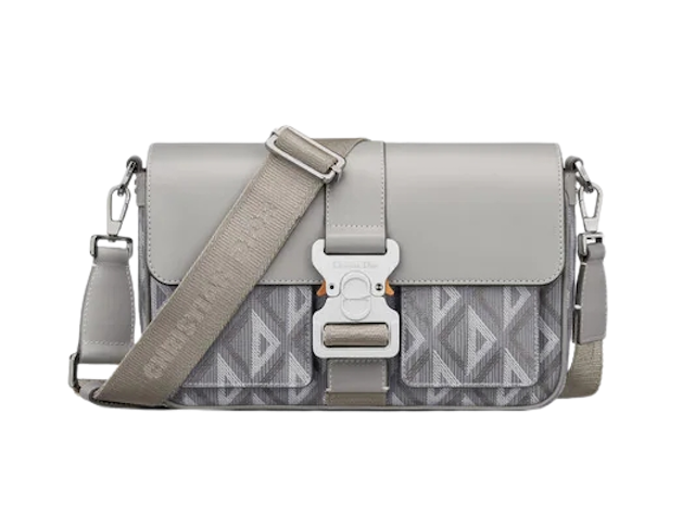 10 กระเป๋า Dior ผู้ชาย ปี 2026 รุ่นฮิต สะพายข้าง กระเป๋าสตางค์ 2