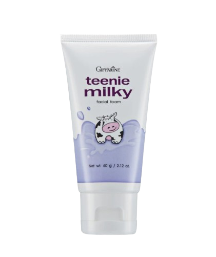 Teenie Milky Facial Foam 1