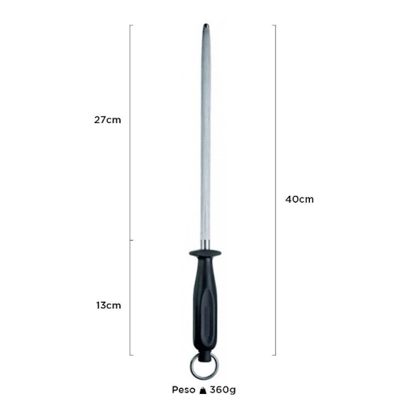 Kitchen Sharpening Steel 4