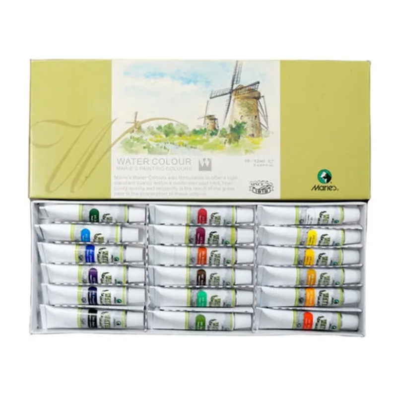 Water Color Set 2
