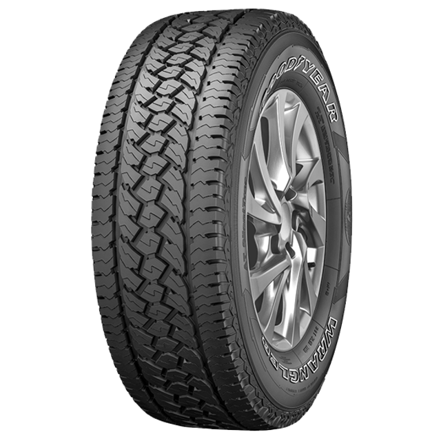 10 อันดับ ยาง GOODYEAR รุ่นไหนดี ปี 2026 รวมรุ่น Wrangler, Excellence, Eagle F1 4