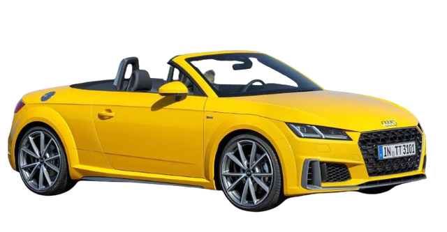 รถสปอร์ต ราคาไม่เกิน 5 ล้าน รุ่น TT Roadster 45 TFSI Quattro S Line