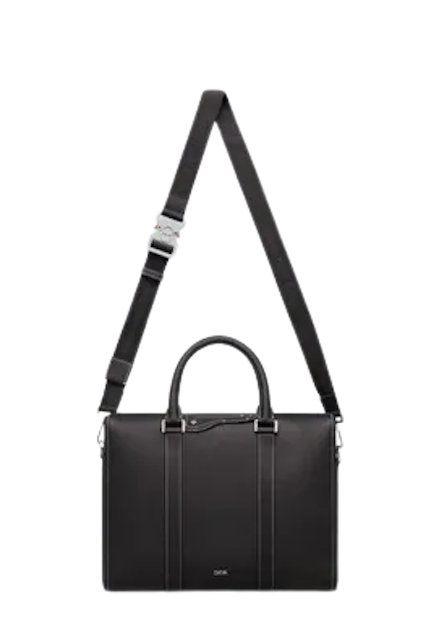 กระเป๋า Dior ผู้ชาย รุ่น Dior Lingot Briefcase 3