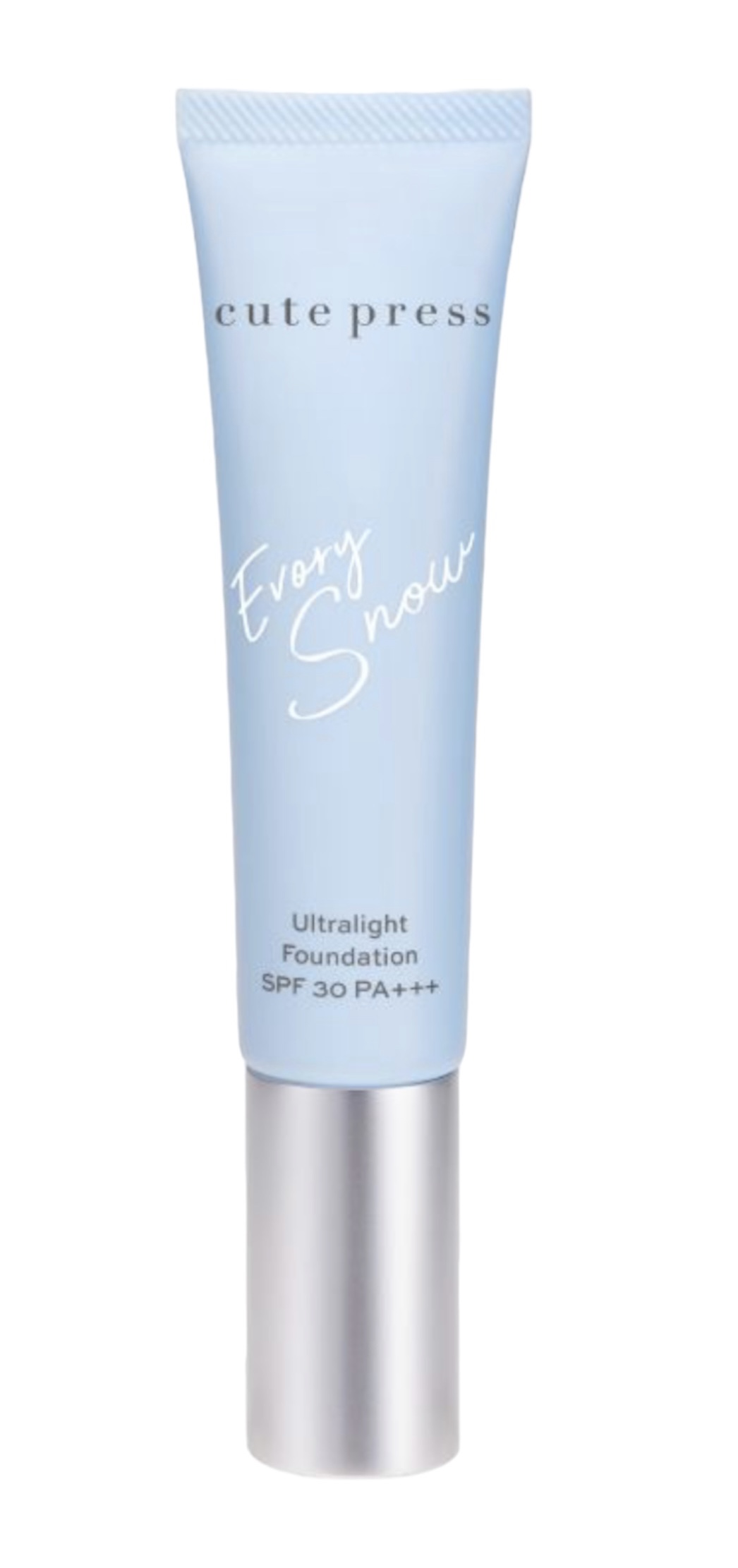 Evory Snow Ultralight Foundation 1