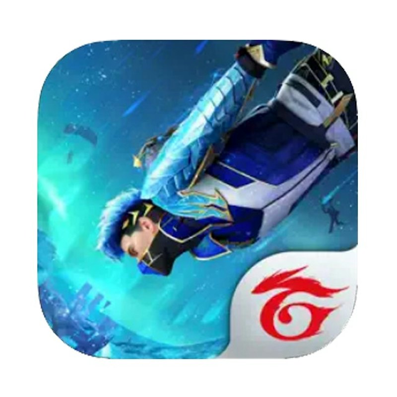 เกม Battle Royale Free Fire 1