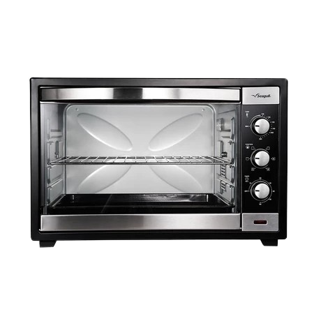 เตาอบไฟฟ้า ขนาด 60 ลิตร (สีดำ) Electric Oven 60 Liters 2