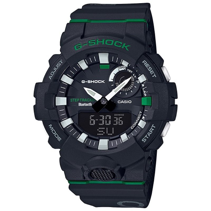 10 นาฬิกา G-Shock ผู้ชาย รุ่นใหม่ล่าสุด ปี 2026 ดิจิตอล แอนะล็อก 1