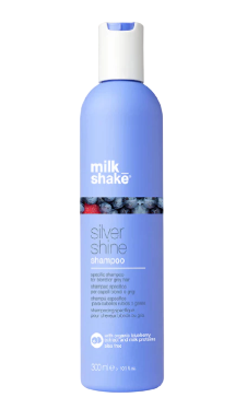 Silver Shine Shampoo แชมพูสูตรพิเศษสำหรับผมสีบลอนด์หรือผมสีเทา