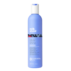 Silver Shine Shampoo แชมพูสูตรพิเศษสำหรับผมสีบลอนด์หรือผมสีเทา