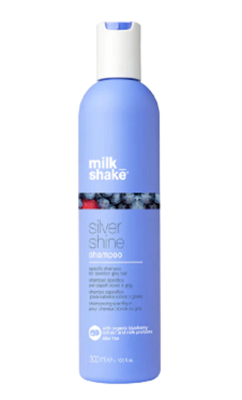 Silver Shine Shampoo แชมพูสูตรพิเศษสำหรับผมสีบลอนด์หรือผมสีเทา 1
