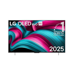 ทีวี OLED EVO AI C5