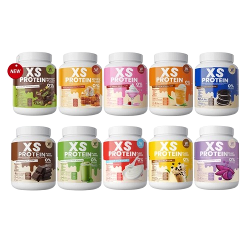  Wink White XS PROTEIN 1