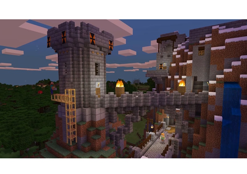 Minecraft 2