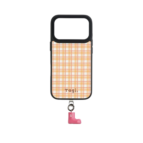 เคสไอโฟน Dress-Up Game Leather Magnetic Phone Case 1