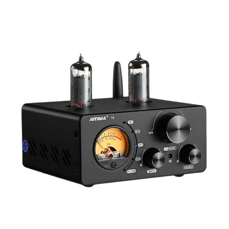 T9 Bluetooth 5.0 Tube Amplifier 2