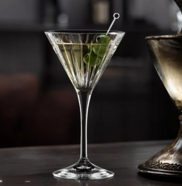 Timeless Martini Glass 3