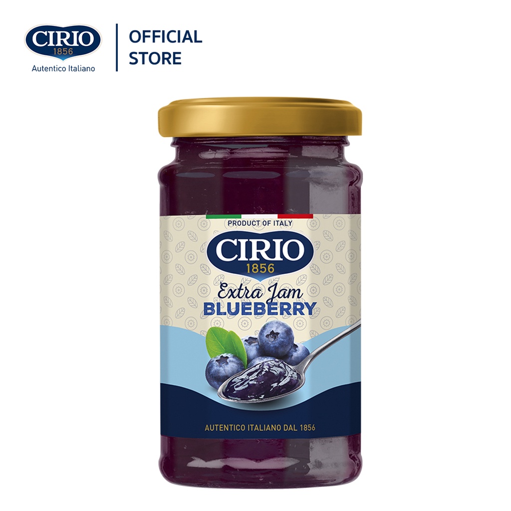 Extra Jam Blueberry  1