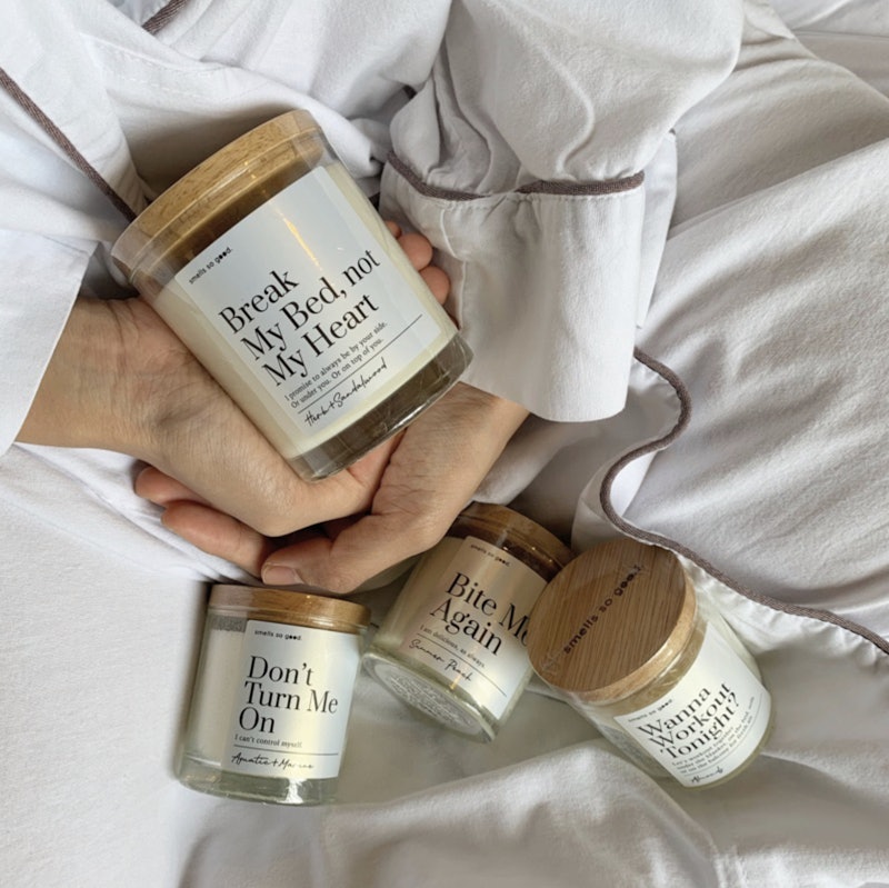 Soy Wax Candle 2