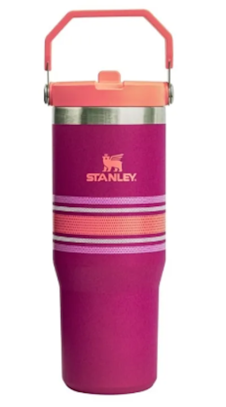 Varsity Iceflow Flip Straw Tumbler 3