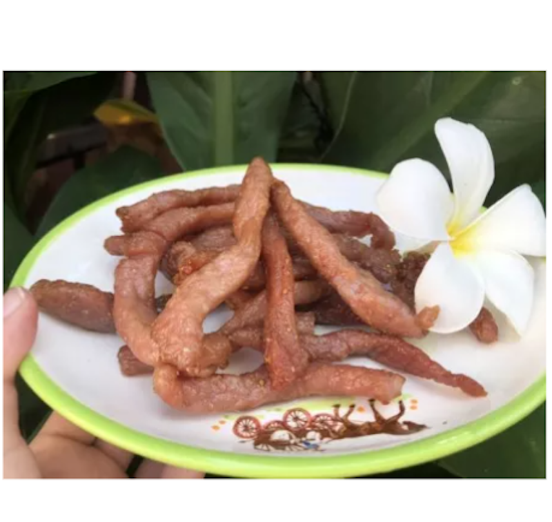 หมูแดดเดียว 2