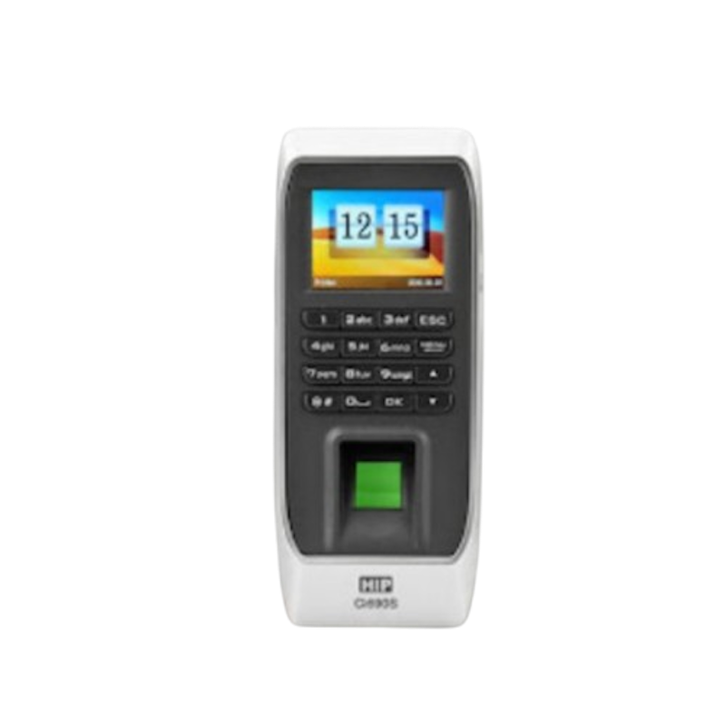 เครื่องสแกนลายนิ้วมือ อ่านบัตร รุ่น CI690S 1
