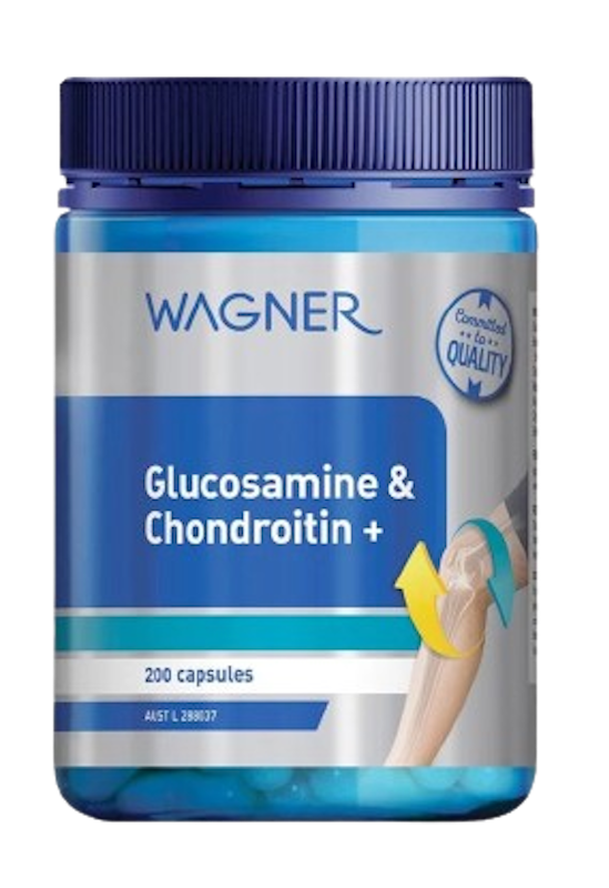 Glucosamine+Chodrotin 1