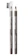 ODBO Love Brows Pencil 1